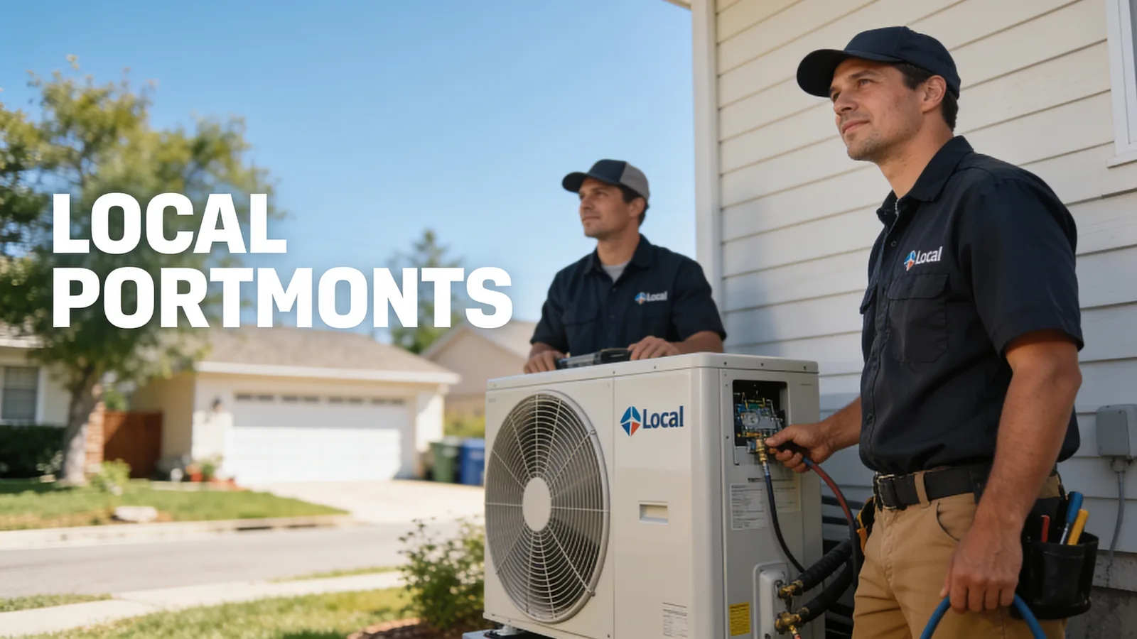 Heat Pump Installation in Coulterville, CA near me